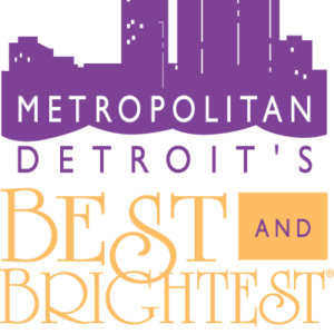 Metro Detroit's Best and Brightest Logo