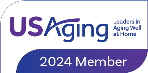 USAging Member 2024 Logo