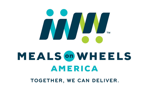Meals on Wheels Logo | Together, We Can Deliver