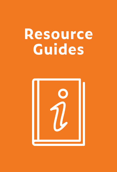 Resource Guides with icon