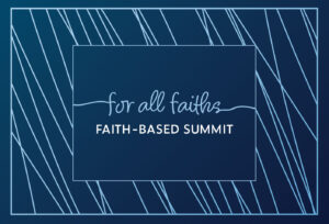 Faith-Based Summit For All Faiths event image cover from Tuesday, October 3, 2023
