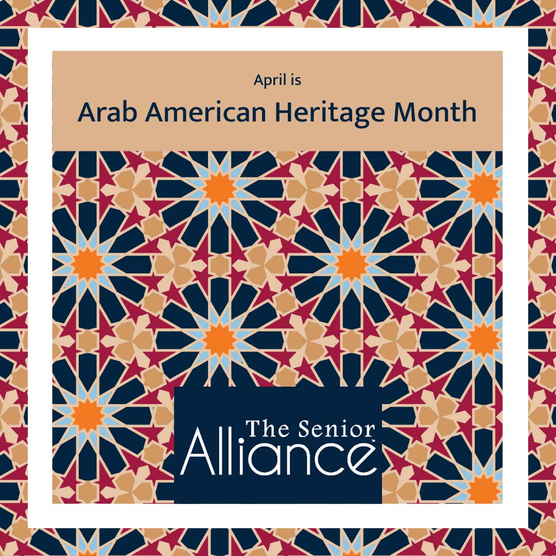 Arab American Heritage Month April