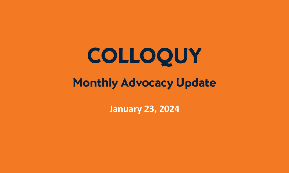 Colloquy cover Jan 2024