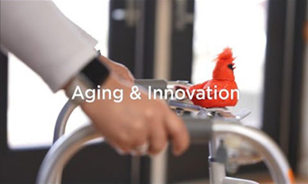 Aging & Innovation - video - The Senior Alliance