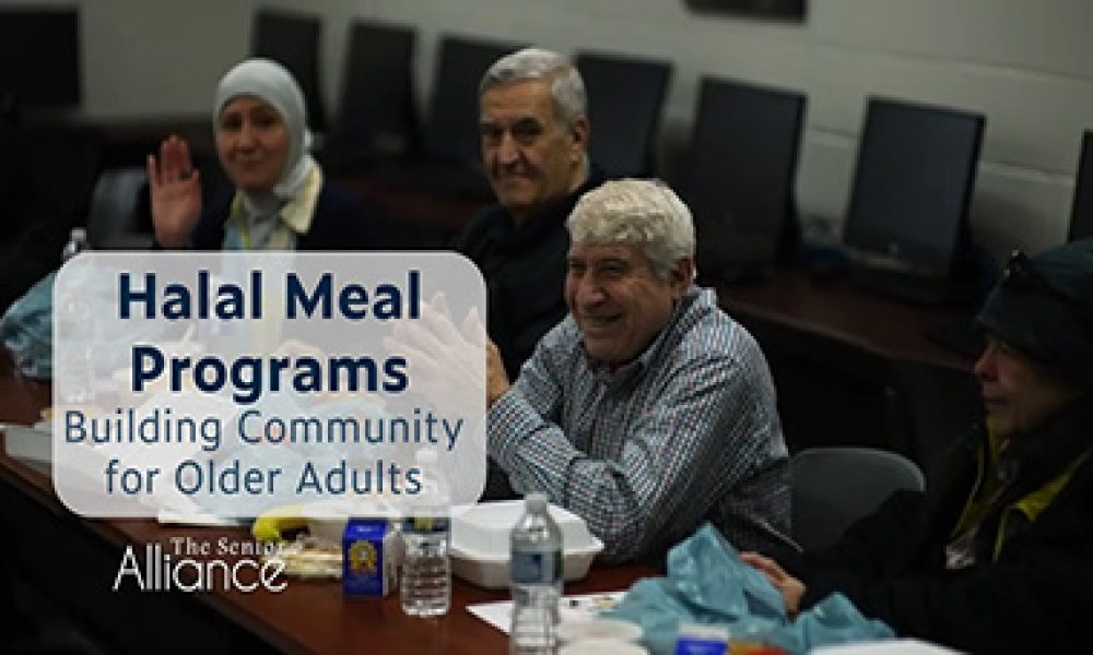 Halal Meal Programs - Building Community for Older Adults - video - The Senior Alliance