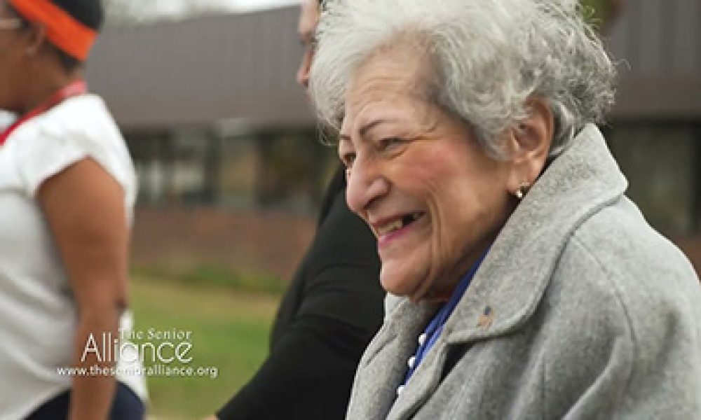 Meals of Wheels Volunteer Story - video - The Senior Alliance